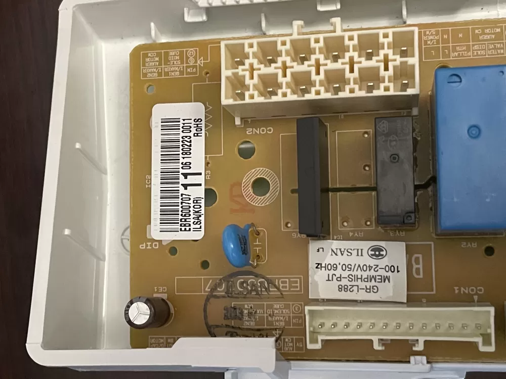 LG EBR60070711 Refrigerator Control Board AZ69387 | KM1450