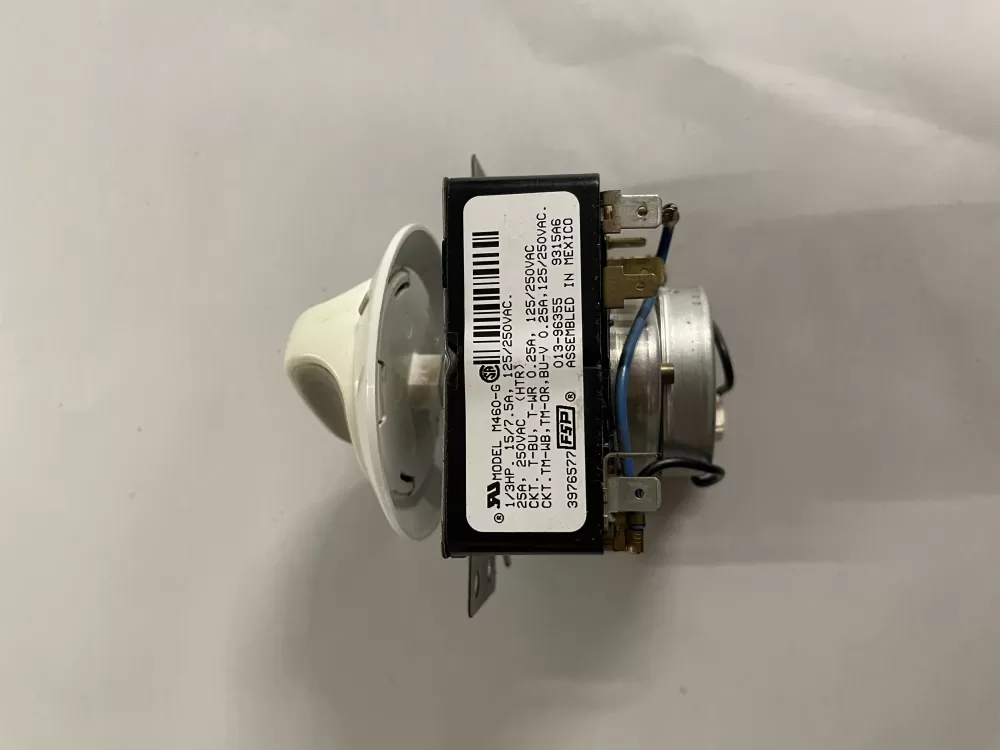 Kenmore 3406016 3406703 3976577 WP3976577 PS11742168 Dryer Timer