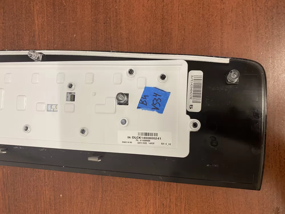 Whirlpool W10596696 W10890626 PS11769281 Dryer Control Board AZ53426 | BKV534