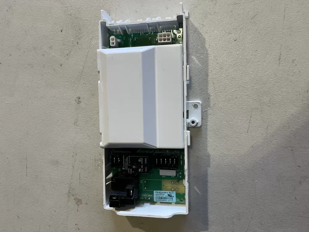 Whirlpool  Maytag WPW10235613  W10235613  4442825  PS11750775 Dryer Main Control Board