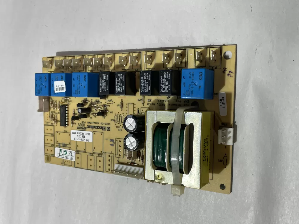 316442119A  Range Control Board