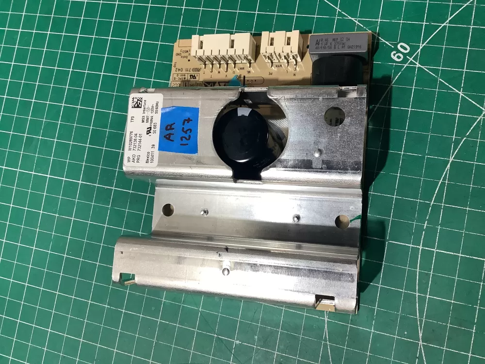 hirlpool Washer Motor Control Board W1028976 AZ195384 | AR1257