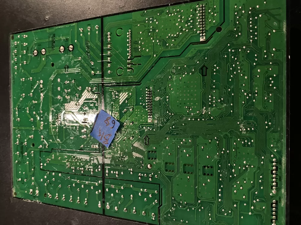 Samsung DA92-01193E Refrigerator Control Board PCB AZ25876 | BK68
