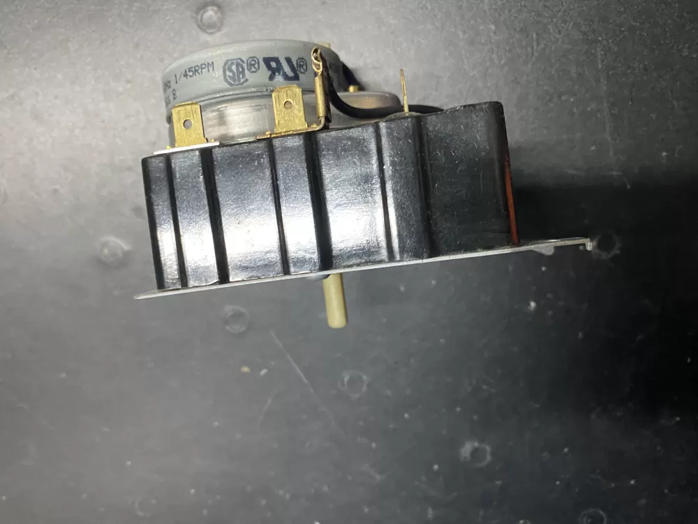 GE 212D1233P012 WE4M364 Dryer Timer AZ12057 | BK691