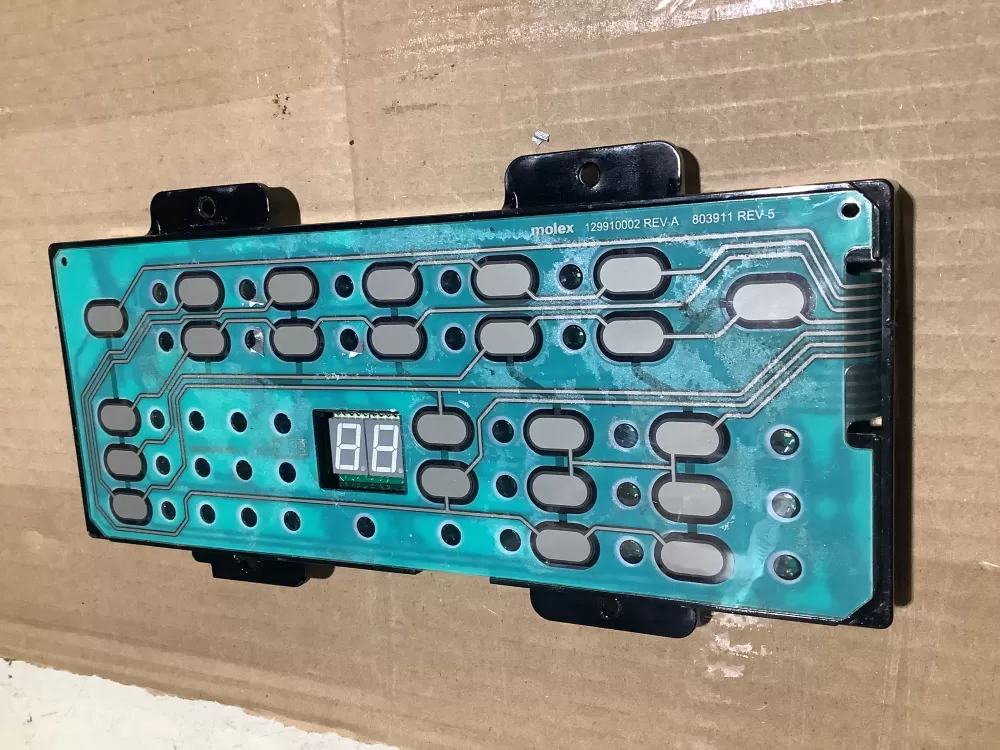 7718003611 Dryer Board - Control
