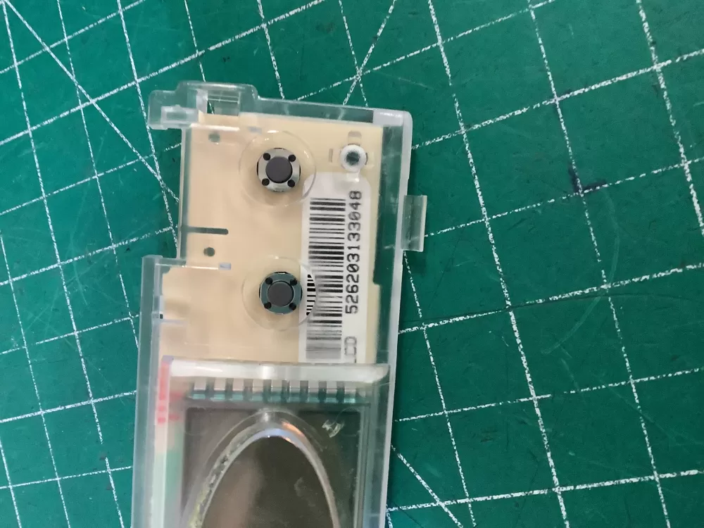 Fisher & Paykel Dishwasher Display Control Board Part # 526977P AZ208844 | NR945