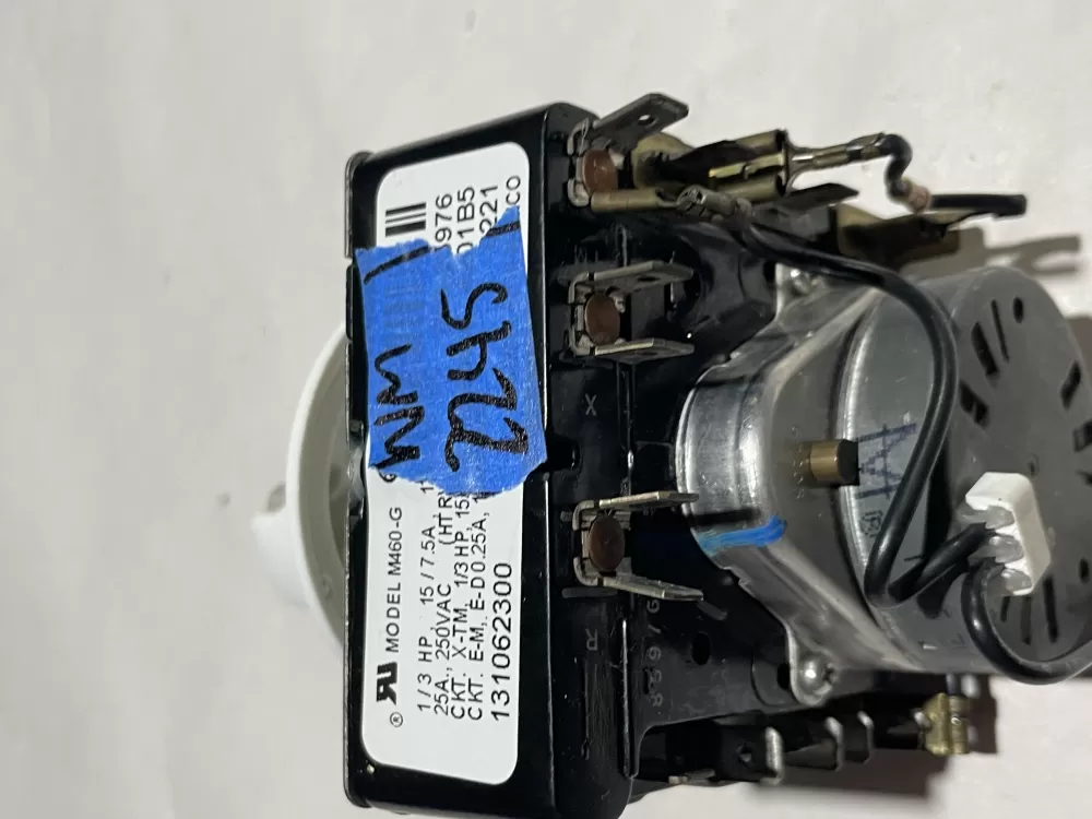 Kenmore 131062300D 131062300 PD00007371 5303285734 Dryer Timer AZ141571 | Wm2245