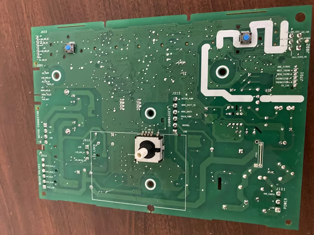 GE 290D1914G101 290D2864GXXX 290D1914G001 Washer Control Board AZ27321 | BK311