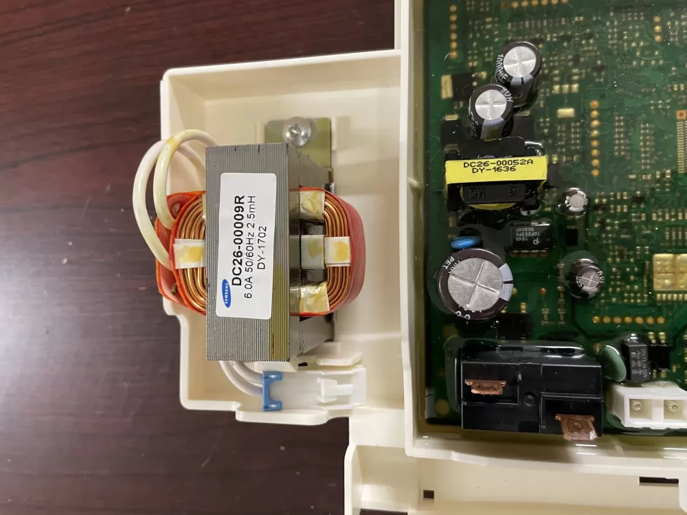 Samsung DC94 05944A Dryer Control Board AZ71834 | KMV424