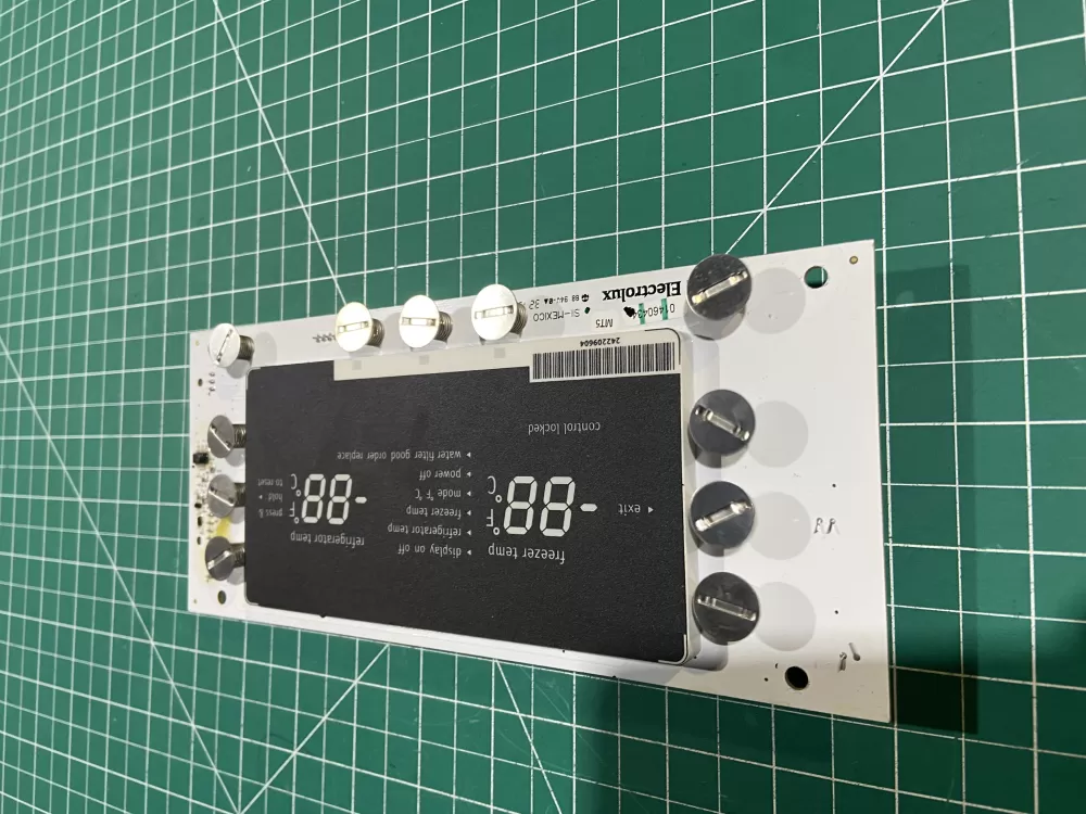Frigidaire Refrigerator Dispenser Control Board P# B14 AZ142670 | NR2400