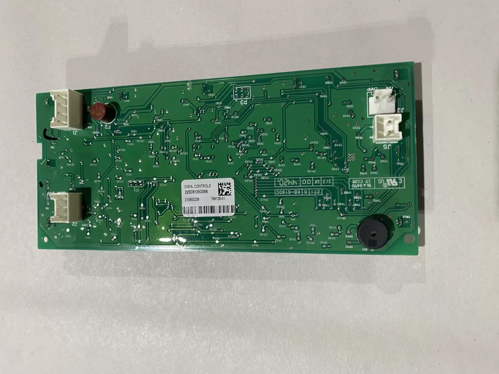 GE 225D8125G006 Refrigerator Control Display AZ146254 | BK2453