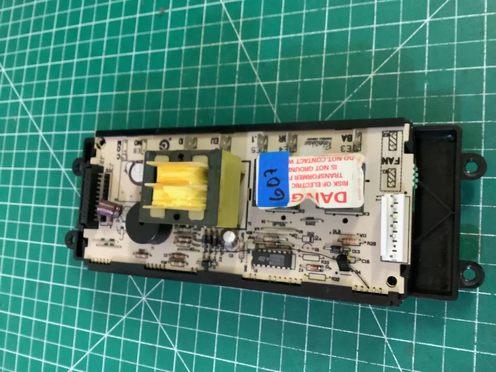 GE WB12K19 191D1001P020 Range Oven Control Board AZ192164 | NR607