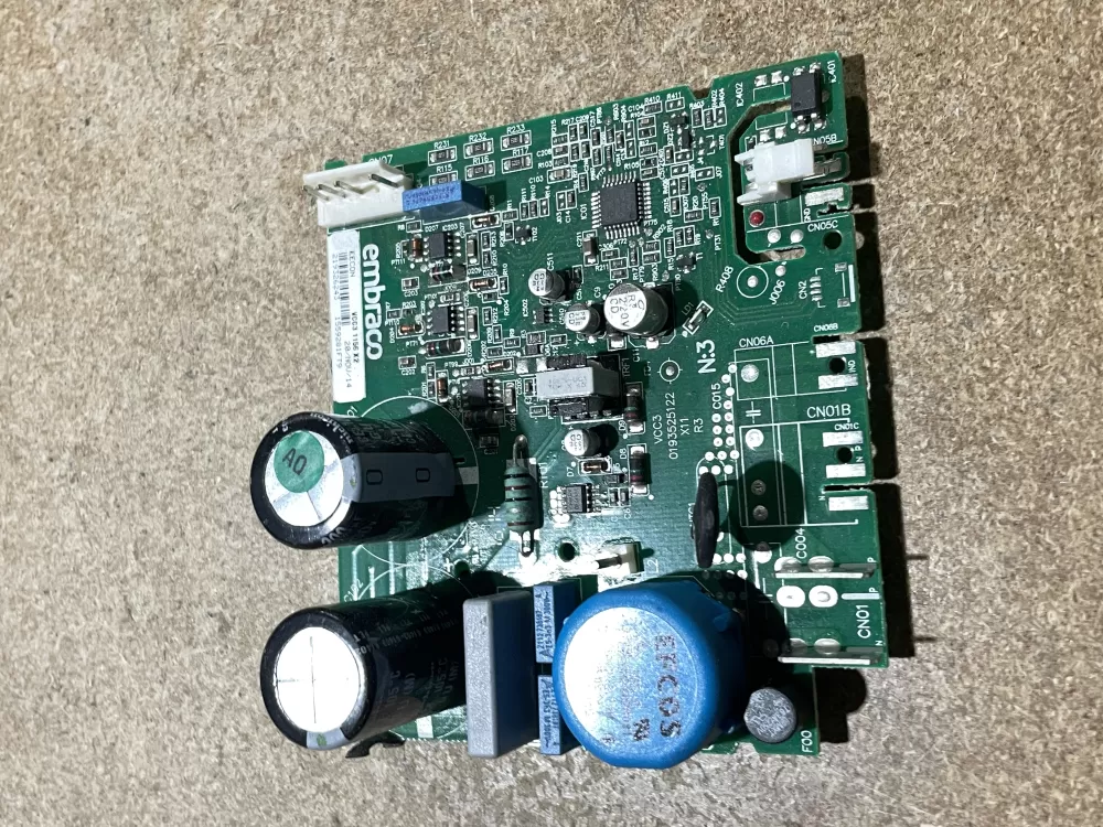 219326243 Frigidaire Refrigerator Board - Control