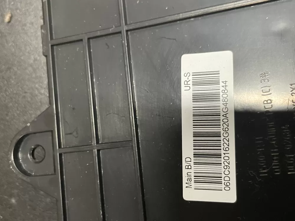 Samsung AP5916801 DC92-01622G PS9605972 Washer Control Board AZ2356 | WmV226