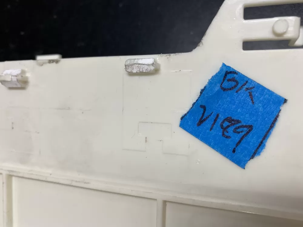 LG EBR8501 Mea650700 Washer Control Board AZ5848 | BKV189