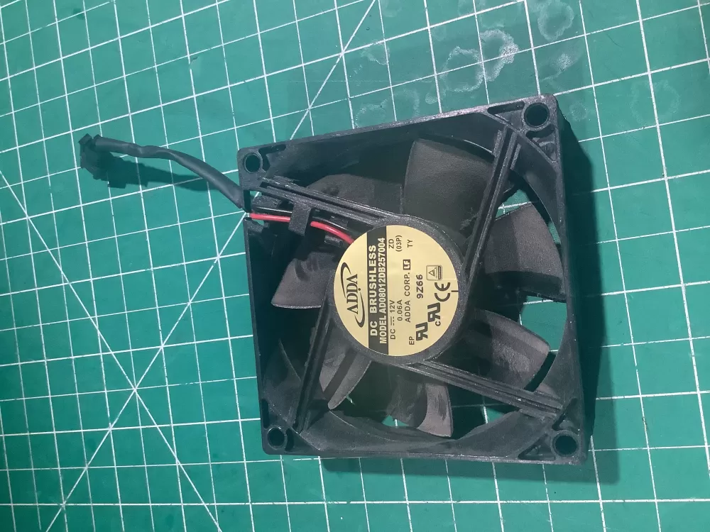 Adda AD08012DB257004 Adda Fan DC Brushless Model