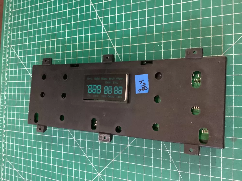 Samsung DE92 02588J PS9606529 Oven Range Control Board AZ188159 | NRV864