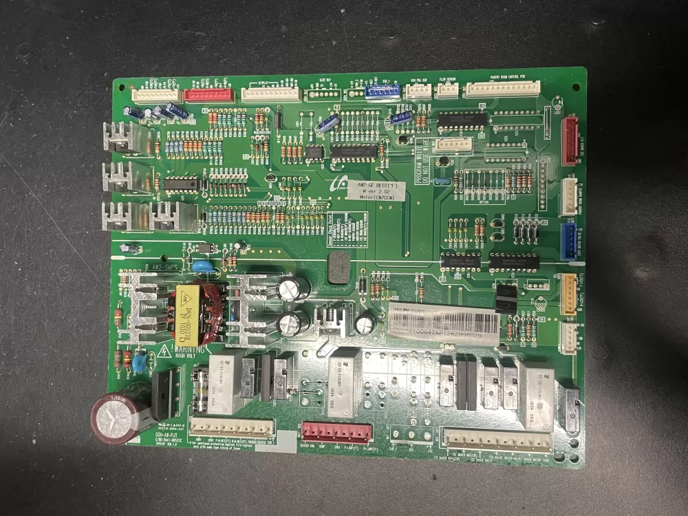 Samsung DA41-00647A Refrigerator Control Board AZ20433 | WM1099