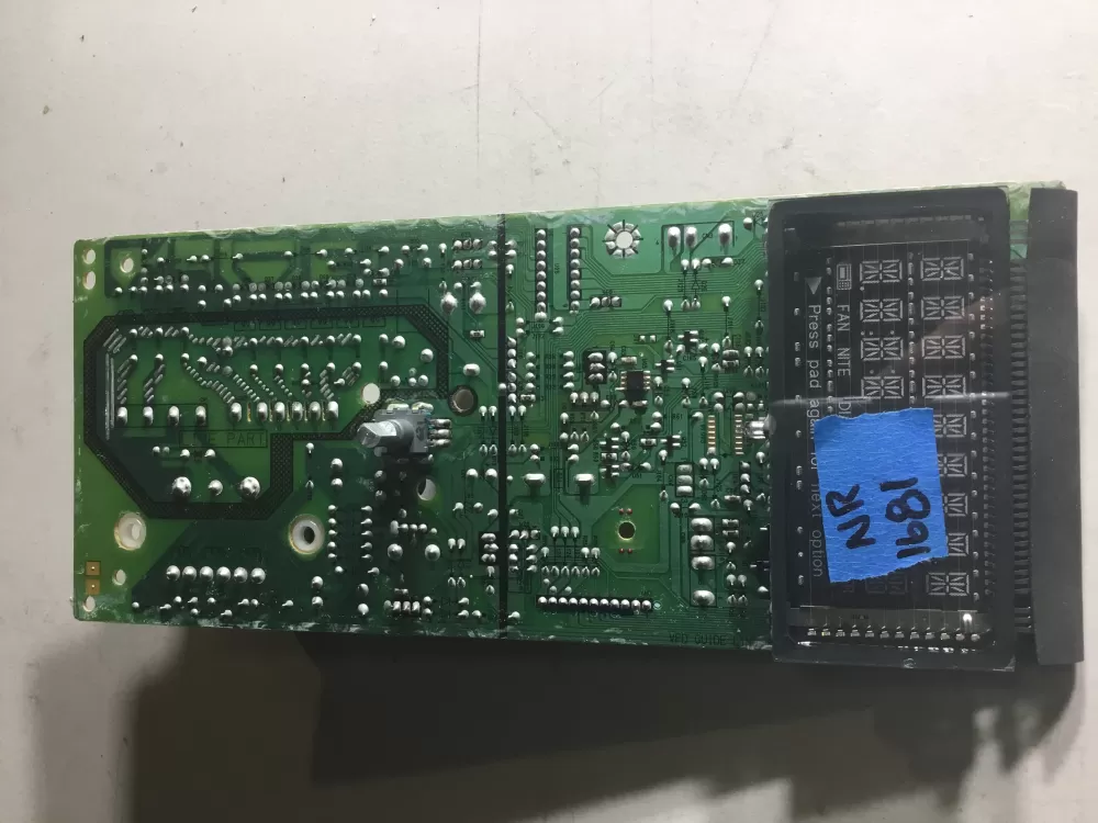 LG AP5293739 6871W1A453A PS3608858 Microwave Main Control Board AZ44927 | NR1681