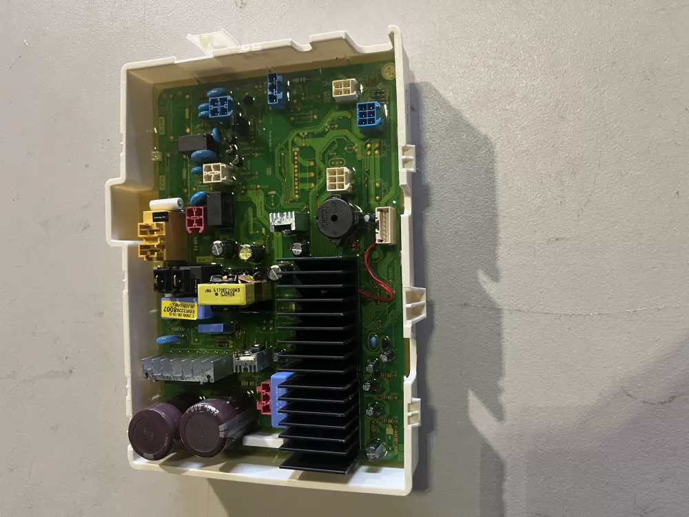 LG EAX32220502 EBR32268007 Washer Control Board