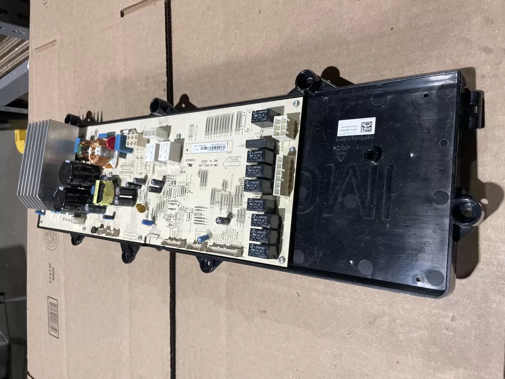 GE 237D1395G017 237D1060G017 237D1122G004 WH12X21454 Washer Control Board