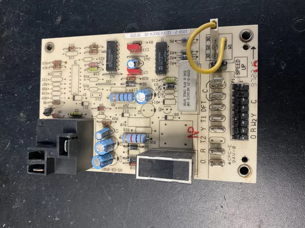 Carrier Bryant 1050 83 5A  Control Board AZ17484 | BK832