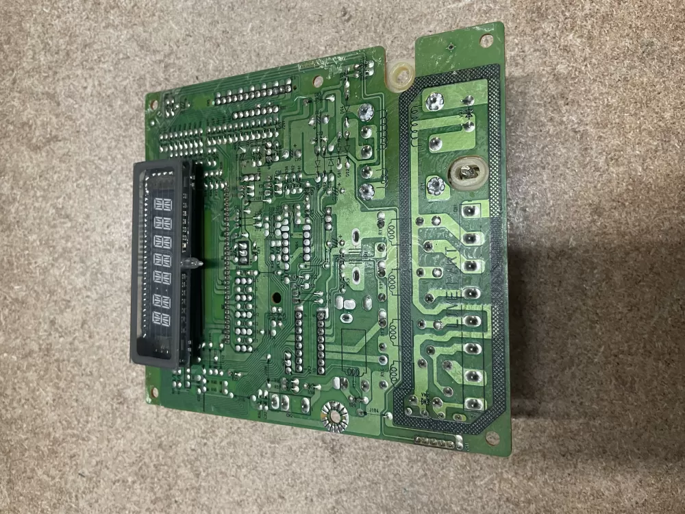 Kenmore Microwave Control Board 6871W2S008A LG400052611 AZ23601 | KM1157