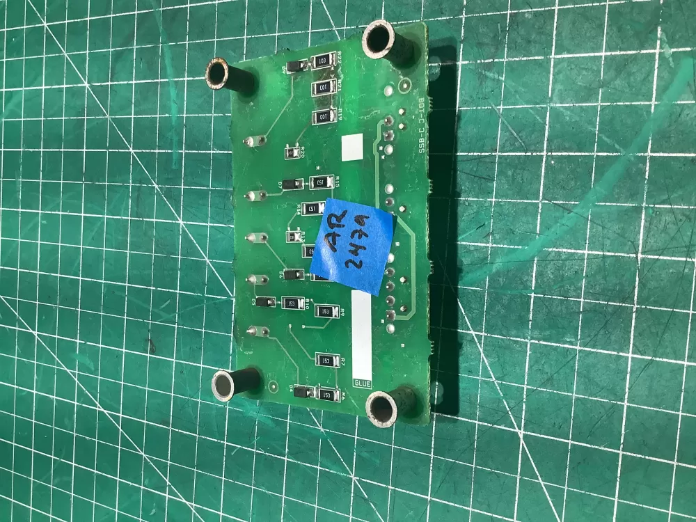 Carrier Bryant CEPL130712 01 Hk35ac005  Control Board AZ148495 | AR2479