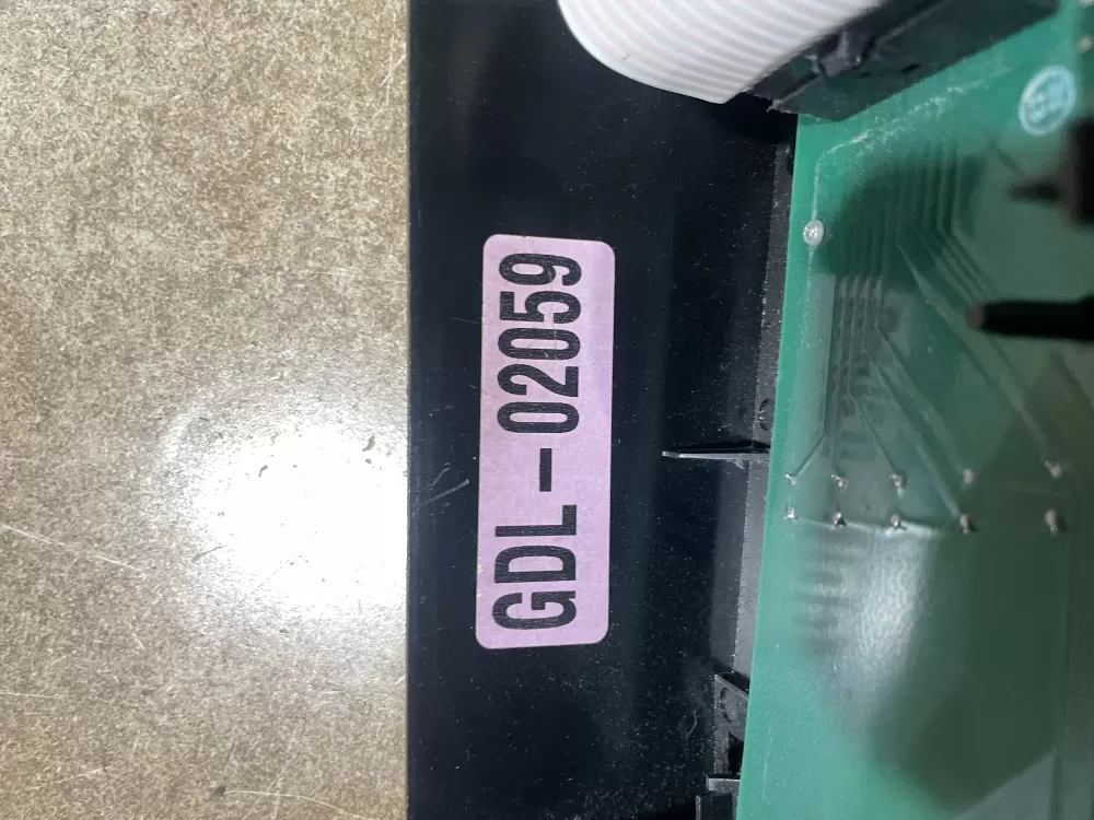 Whirlpool GDL-02059 Dryer Control Board AZ74341 | Wmv557