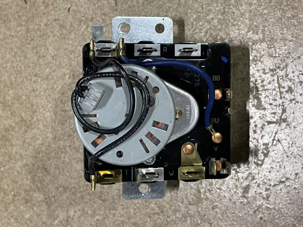 Whirlpool 8566184A 8566184 WP8566184 AP6013380 Dryer Timer AZ26824 | KM60