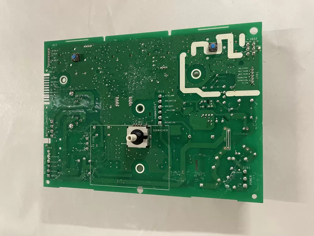 GE WH22X36498 290D2226G004 Washer Control Board AZ145261 | KM2311