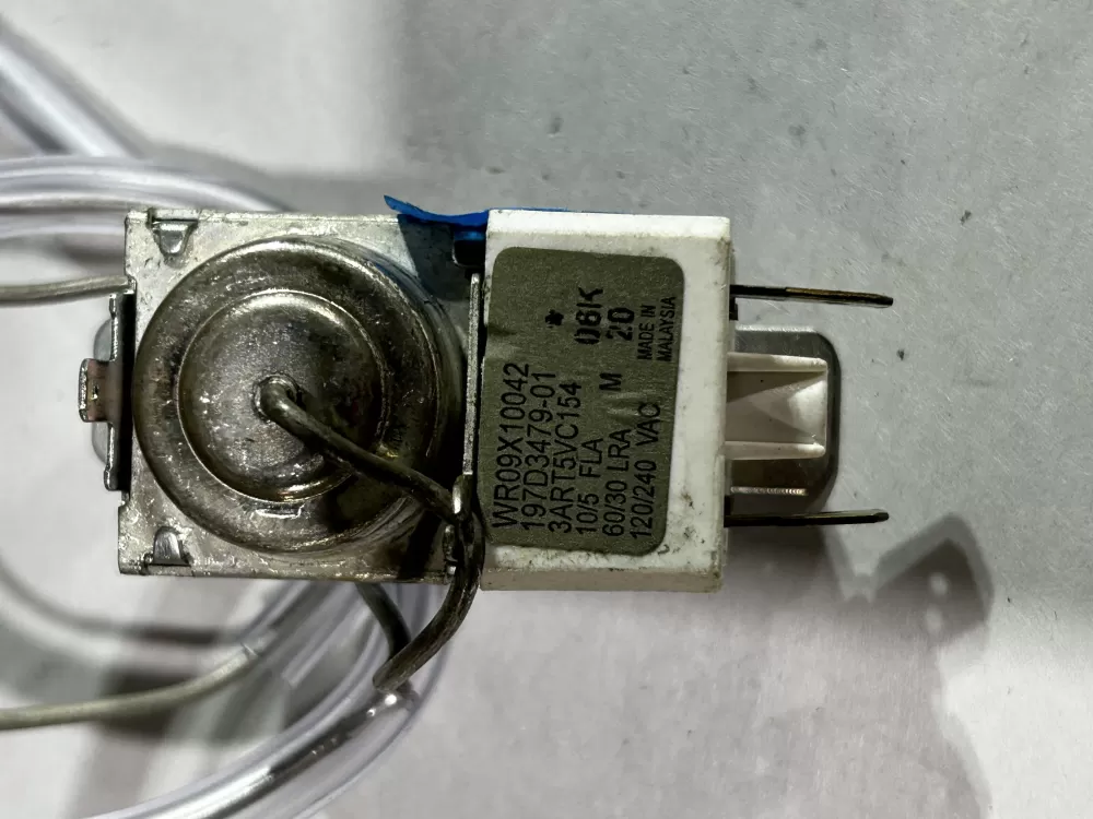 Hotpoint WR09X10042 Refrigerator Thermostat Cold Control AZ167725 | Sl193