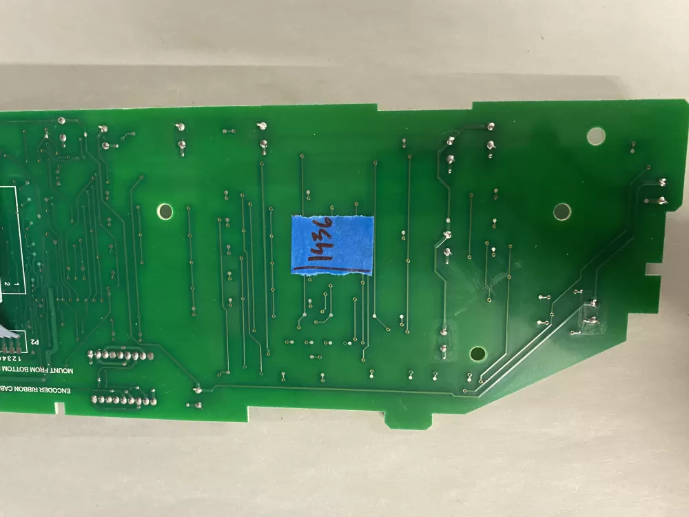 Whirlpool W10399099 Washer Control Board AZ216862 | BK1436