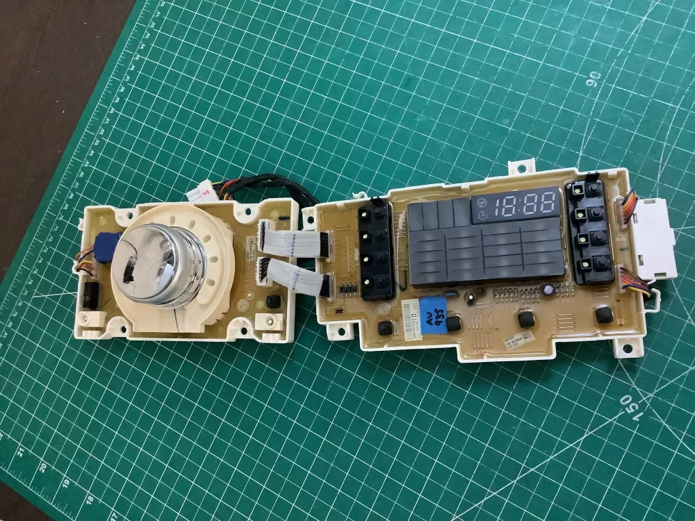 LG EBR78534410 Washer Control Board Display AZ219977 | ARV935