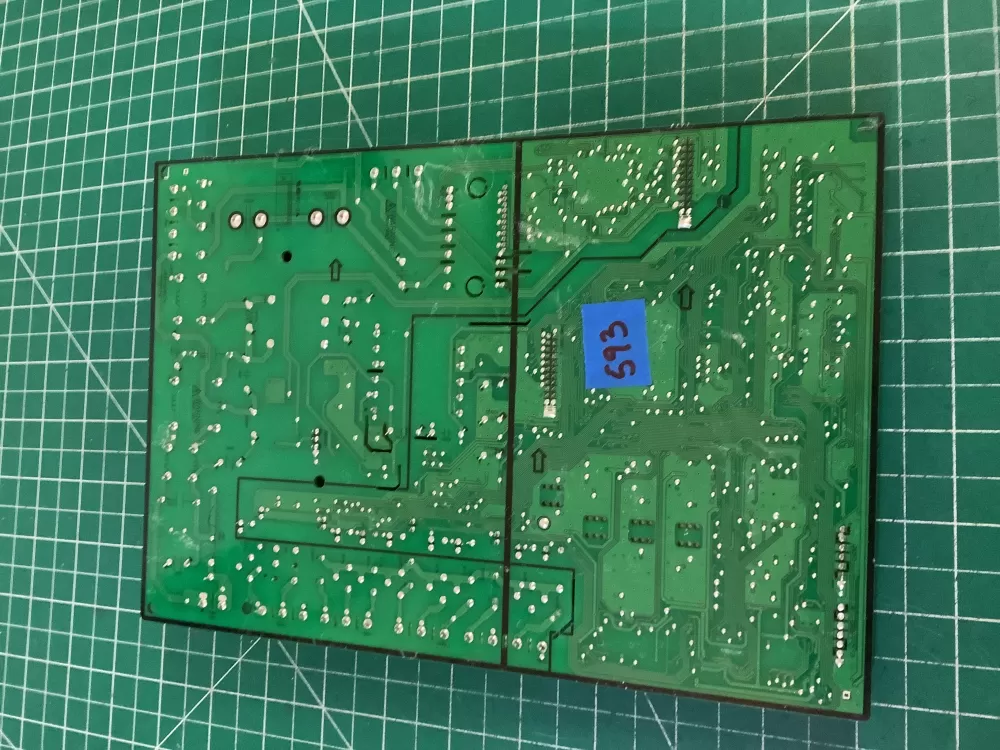 Samsung DA94 04603A Refrigerator Control Board AZ205978 | NR593