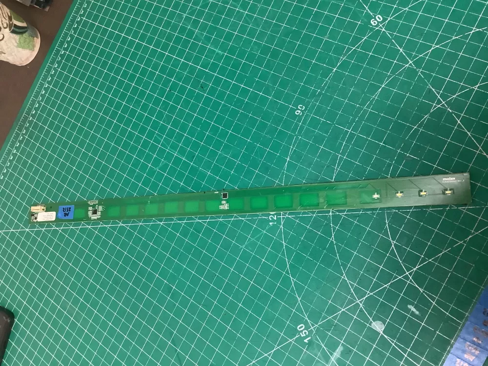 Midea WQP12-6508 LED Display Panel AZ227114 | AR2512