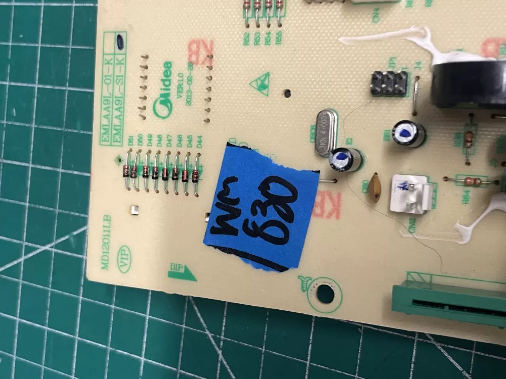 Midea Kenmore MD12011LE MD12011LB Microwave Control Board AZ211859 | Wm830