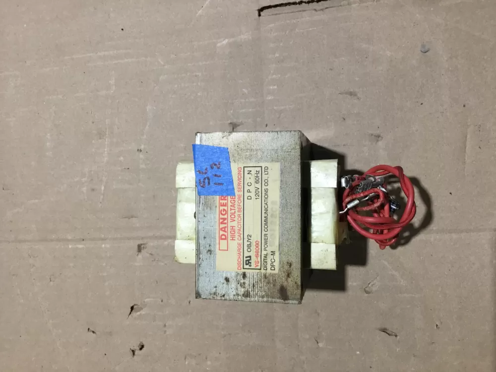 YS-S8000 Microwave Transformer YS-