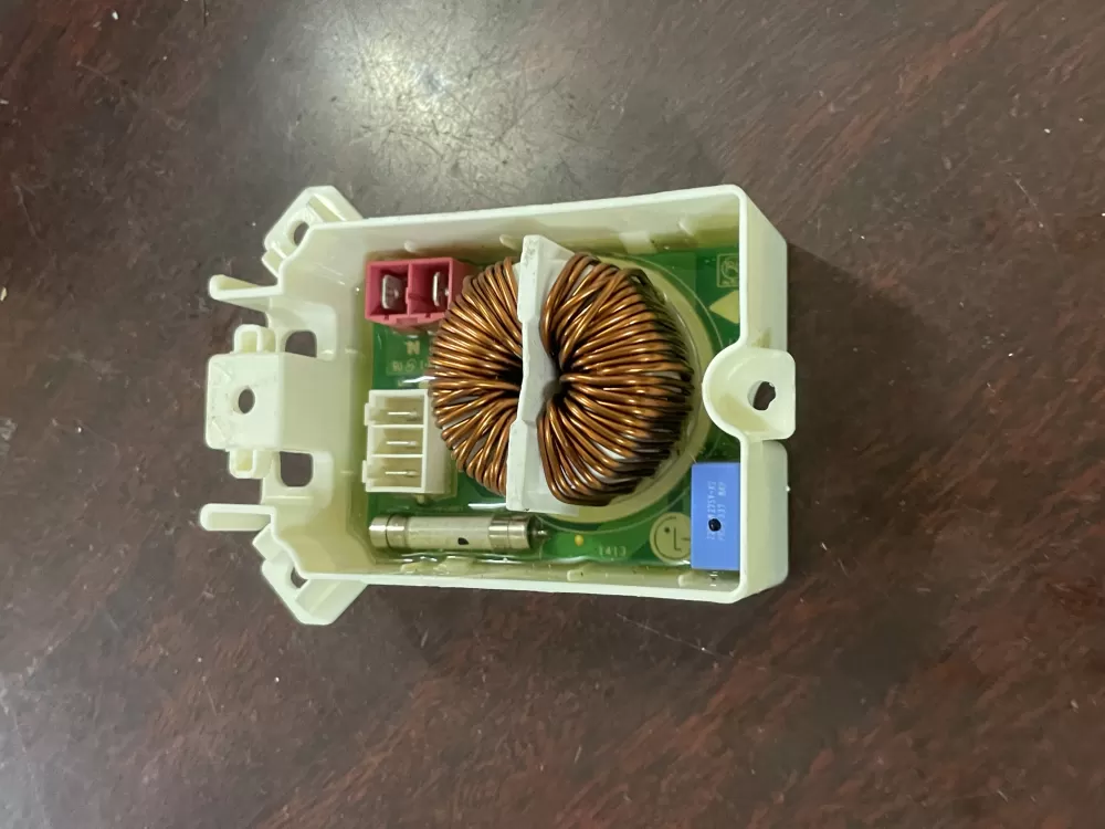 LG  Kenmore EAM60930601 EAMG09030601 Washer Control Board Filter Noise