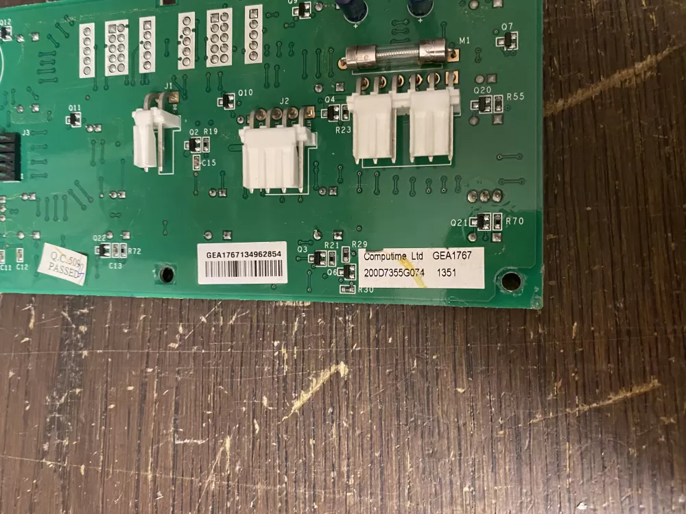 GE 200D7355G074 Refrigerator Control Board Dispenser AZ52486 | BK1867