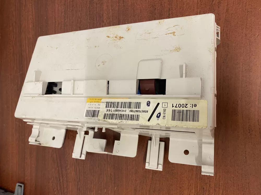 Whirlpool 858070297100 Washer Control Board AZ45763 | BKV442