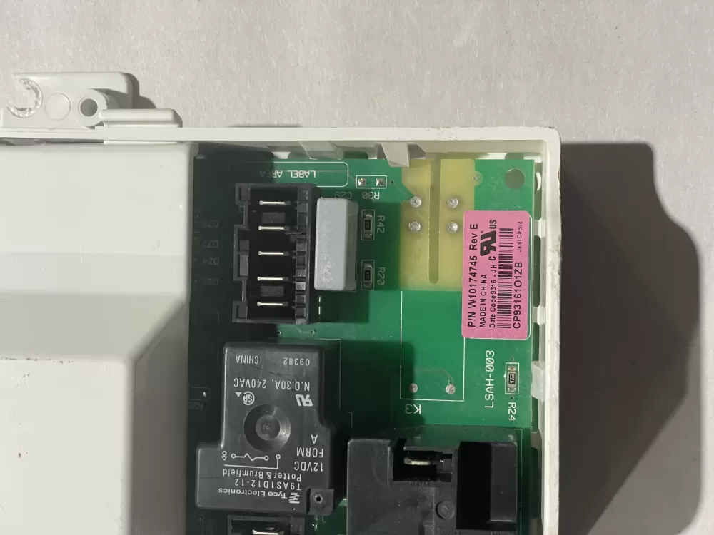 Whirlpool Maytag Kenmore Amana AP6016286 Dryer Control Board AZ194200 | KM186