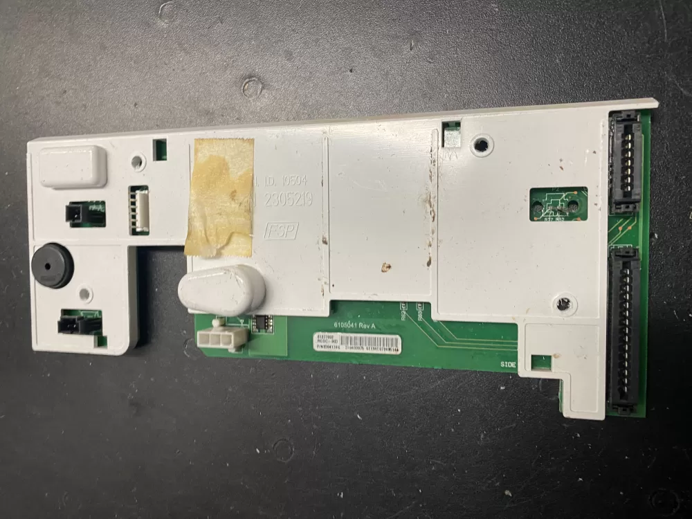 Whirlpool 2304170 Refrigerator Control Board