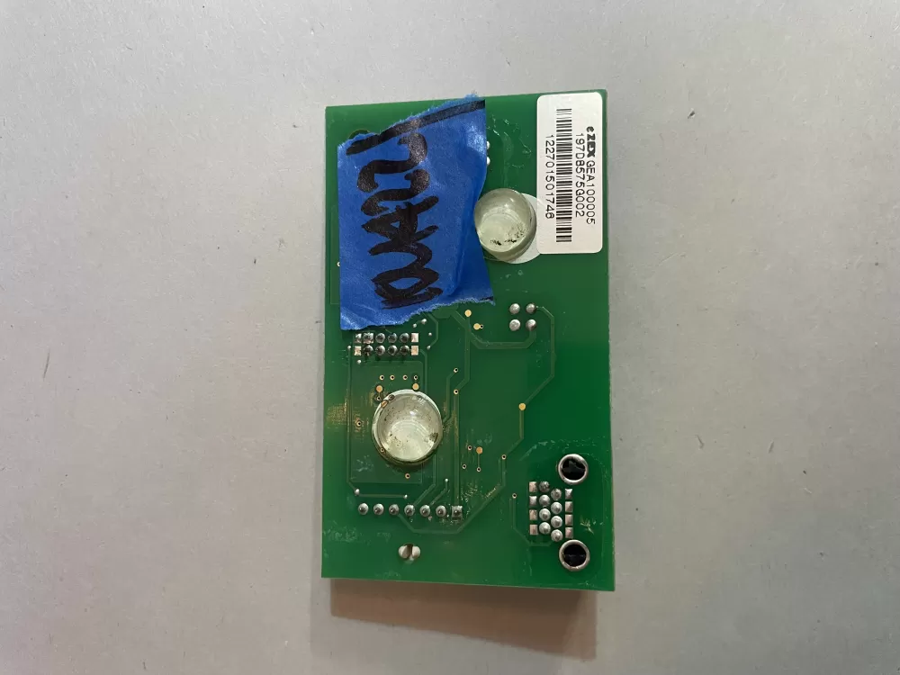 GE 197D8575G002 Refrigerator Control Board AZ172403 | KM422