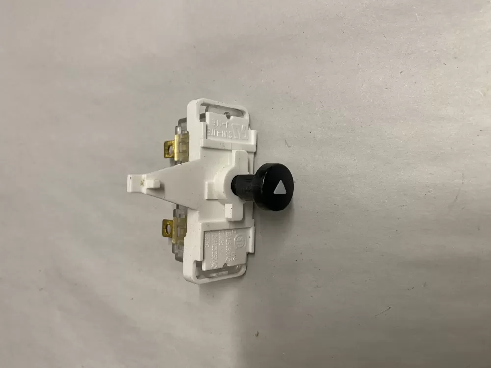 GE 248C1146P001 WE4M416 AP4980900 WE4M367 1811209 AH3487190 EA3487190 PS3487190 WE4M352 Dryer Start Switch
