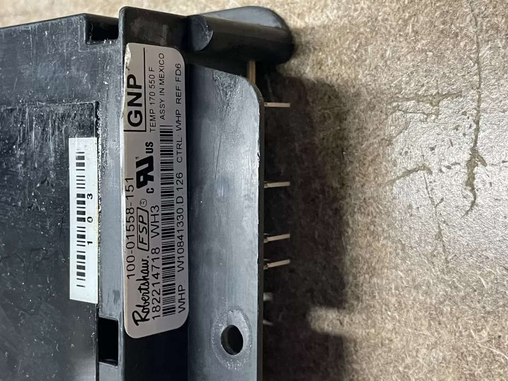 Whirlpool W11126814 W10841330 Range Control Board AZ20671 | KM1039