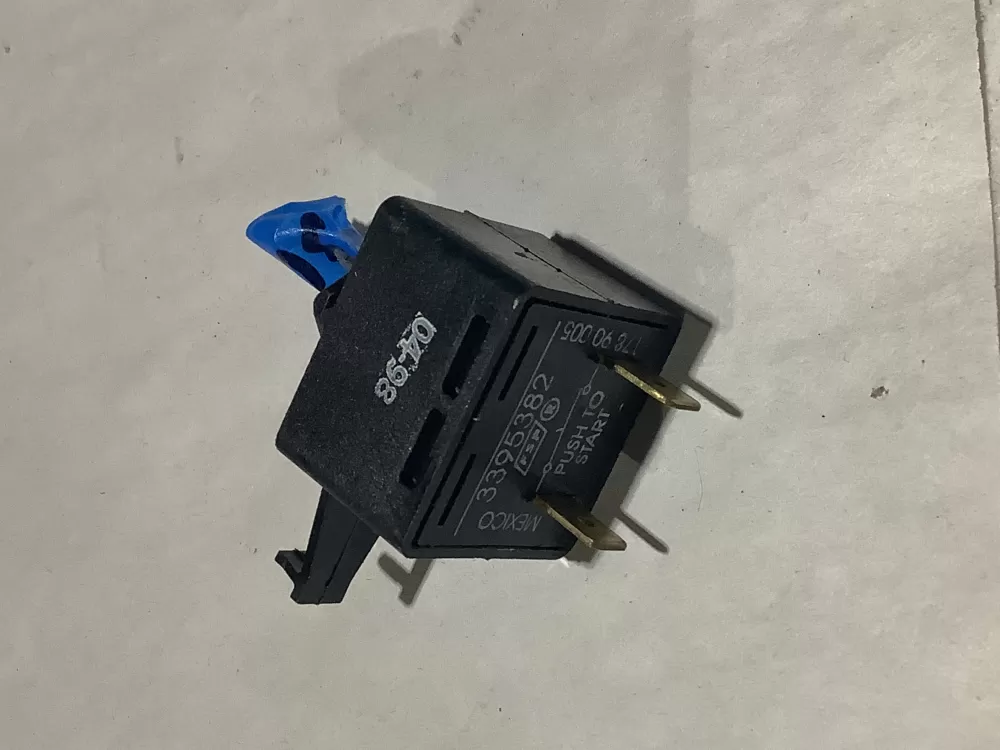 Roper 3395382 WP3395382 Dryer Crosley Switch AZ113865 | Sl55