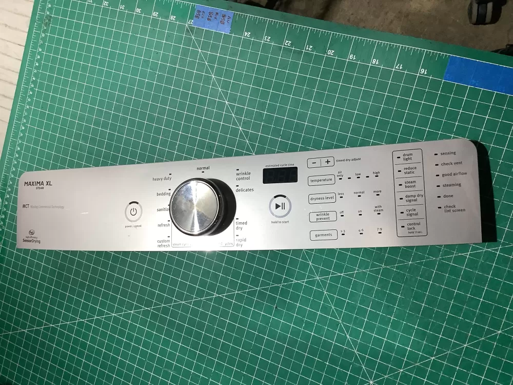 W10469308 Whirlpool Dryer Other