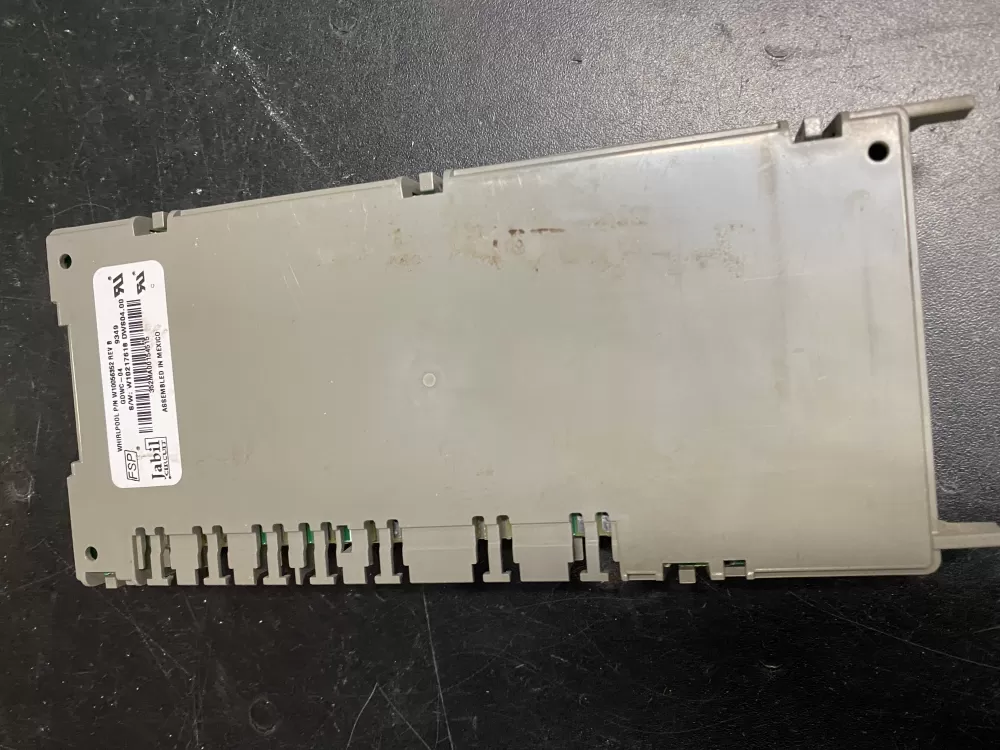 Whirlpool KitchenAid W10056352 Dishwasher Control Board AZ20437 | BK1016