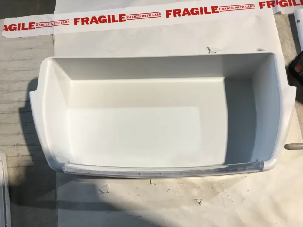 GE 200D5594P002 Refrigerator Door Bin AZ149525 | SL277